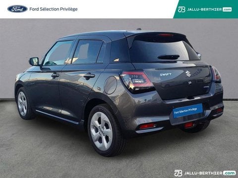 Voitures D'occasion À Corbeil-Essonnes | Suzuki Swift 1.2 Hybrid 83Ch Privilège