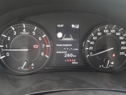 Voitures D'0Km À Corbeil-Essonnes | Suzuki Vitara 1.4 Boosterjet Hybrid 110Ch Style Auto My25