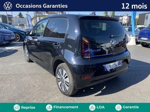 Voitures D'occasion À Pierrelaye | Volkswagen E-Up! Electrique 83Ch 4Cv