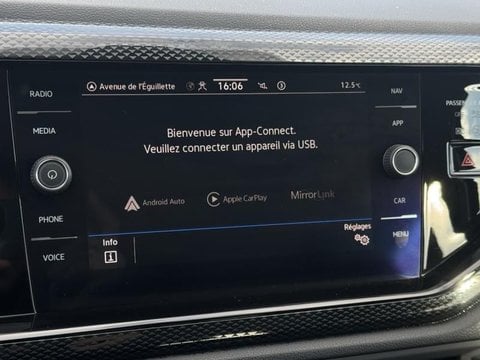 Voitures D'occasion À Saint-Ouen L'aumône | Volkswagen Polo 1.0 Tsi 95Ch Life Plus