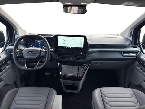 Voitures D'0Km À Amiens | Ford Tourneo Custom 340 L2H1 2.5 Duratec 232Ch Hybride Rechargeable Ti...