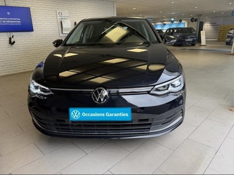 Voitures D'occasion À Villaines Sous Bois | Volkswagen Golf 1.5 Etsi Opf 130Ch Active Dsg7
