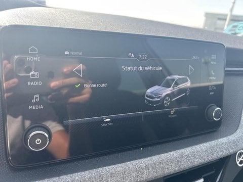 Voitures D'occasion À Saint-Ouen L'aumône | Škoda Kamiq 1.0 Tsi Evo 2 116Ch Selection Dsg7