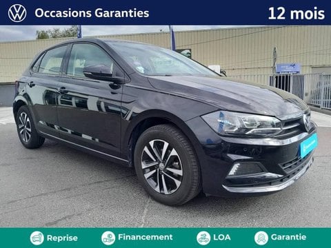 Voitures D'occasion À Pierrelaye | Volkswagen Polo 1.0 Tsi 95Ch Iq.drive Euro6D-T
