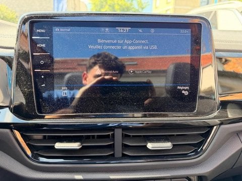 Voitures D'occasion À Sartrouville | Volkswagen T-Roc Cabriolet 1.5 Tsi Evo 150Ch R-Line Dsg7