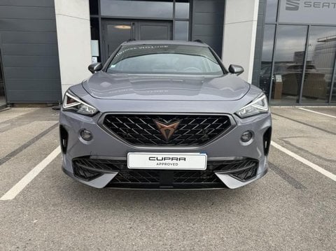 Voitures D'occasion À Jaux Compiègne | Cupra Formentor 1.4 E-Hybrid 245Ch Vz Dsg6