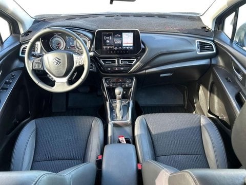 Voitures D'occasion À Sarcelles | Suzuki S-Cross 1.5 Dualjet Hybrid 115Ch Style Auto