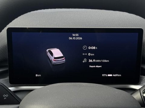 Voitures D'0Km À Saint-Ouen L'aumône | Volkswagen Id.3 Neo 190Ch 58Kwh Life