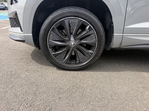 Voitures D'occasion À Garges Lès Gonesse | Škoda Karoq 1.5 Tsi Act 150Ch Sportline Dsg7