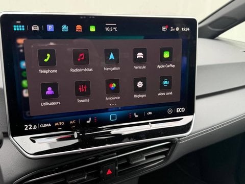 Voitures D'0Km À Sartrouville | Volkswagen Id.3 204Ch Pro 59 Kwh Life Max