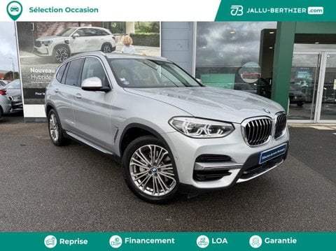 Voitures D'occasion À Jaux Compiègne | Bmw X3 Xdrive30Ea 292Ch Luxury 10Cv