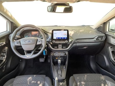 Voitures D'occasion À Bretigny Sur Orge | Ford Puma 1.0 Ecoboost 125Ch Mhev Titanium Business Dct7