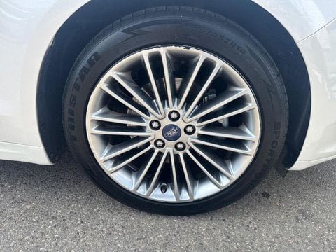 Voitures D'occasion À Beauvais | Ford Mondeo Hybrid 187Ch Vignale Bva 4P