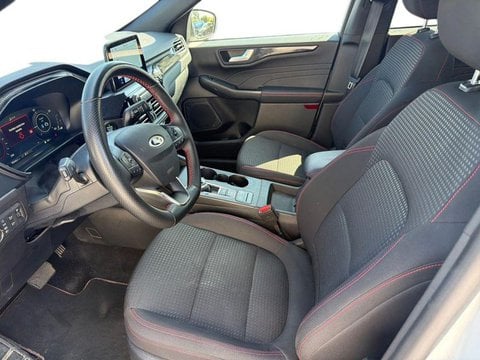 Voitures D'occasion À Saint Ouen L'aumône | Ford Kuga 2.5 Duratec 190Ch Fhev E85 St-Line Bva