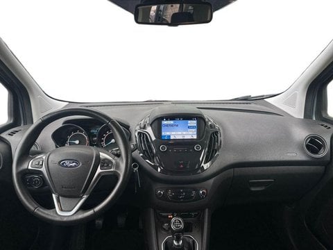 Voitures D'occasion À Vauchelles Les Quesnoy | Ford Tourneo Courier 1.0E 100Ch Titanium