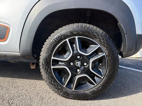 Voitures D'occasion À Jaux Compiègne | Dacia Spring 45Ch Confort Plus - Achat Intégral