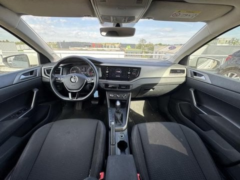 Voitures D'occasion À Saint-Ouen L'aumône | Volkswagen Polo 1.0 Tsi 95Ch Confortline Dsg7 Euro6D-T