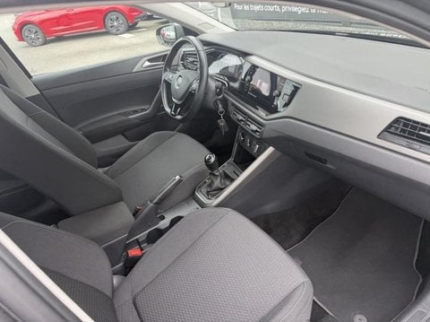 Voitures D'occasion À Jaux Compiègne | Volkswagen Polo 1.6 Tdi 95Ch Lounge Business Euro6D-T
