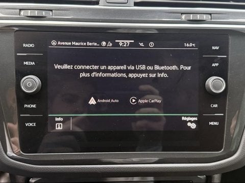 Voitures D'occasion À Sartrouville | Volkswagen Tiguan 1.4 Ehybrid 245Ch Life Plus Dsg6