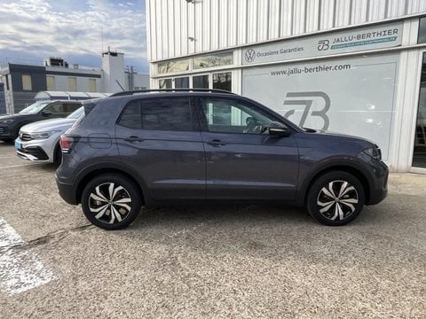 Voitures D'0Km À Saint-Ouen L'aumône | Volkswagen T-Cross 1.0 Tsi 116Ch Vw Edition Dsg7