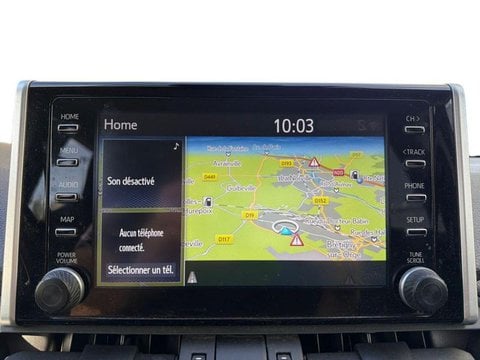 Voitures D'occasion À Bretigny Sur Orge | Toyota Rav4 Hybride 218Ch Dynamic 2Wd My21