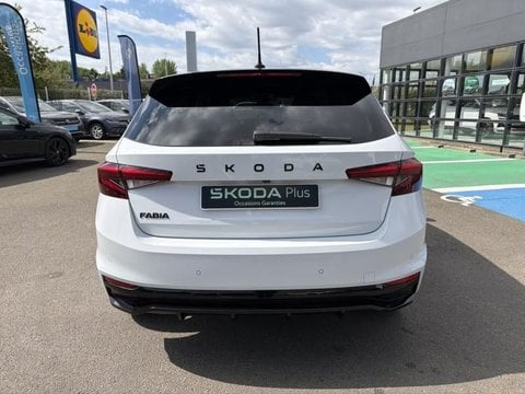 Voitures D'occasion À Garges Lès Gonesse | Škoda Fabia 1.0 Tsi Evo2 95Ch Monte Carlo