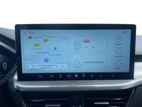 Voitures D'occasion À Corbeil-Essonnes | Ford Kuga 2.5 Duratec 180Ch Hybrid Flexifuel Titanium B...