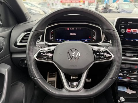 Voitures D'occasion À Pierrelaye | Volkswagen T-Roc 1.5 Tsi Evo 150Ch R-Line Dsg7