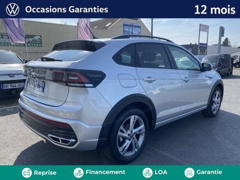 Voitures D'occasion À Pierrelaye | Volkswagen Taigo 1.0 Tsi 110Ch R-Line Dsg7