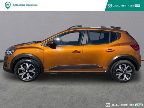 Voitures D'occasion À Saint Quentin | Dacia Sandero 1.0 Eco-G 100Ch Stepway Confort