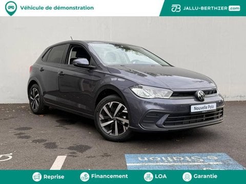 Voitures D'0Km À Sartrouville | Volkswagen Polo 1.0 Tsi 95Ch Vw Edition Dsg7