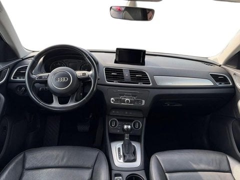 Voitures D'occasion À Beauvais | Audi Q3 2.0 Tdi 150Ch Ambition Luxe Quattro S Tronic 7
