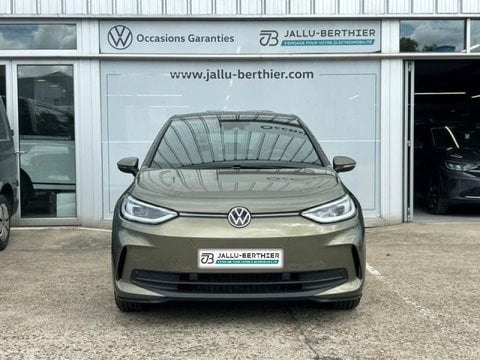 Voitures D'0Km À Saint-Ouen L'aumône | Volkswagen Id.3 204Ch Pro 59 Kwh Life Max