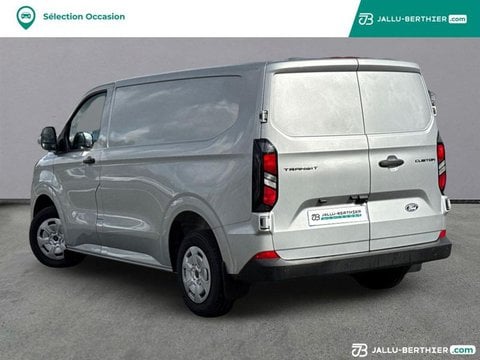 Voitures D'0Km À Saint Maximin | Ford Transit Custom Fg 280 L1H1 2.0 Ecoblue 136Ch Trend