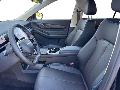 Voitures D'0Km À Etampes | Jaecoo 5 211Ch 61Kwh Exclusive