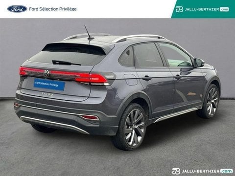 Voitures D'occasion À Morangis | Volkswagen Taigo 1.0 Tsi 110Ch Style Dsg7