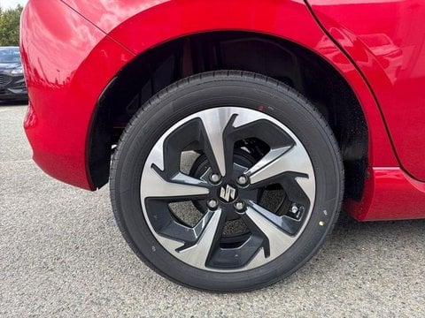 Voitures D'0Km À Vauchelles Les Quesnoy | Suzuki Swift 1.2 Hybrid 83Ch Pack