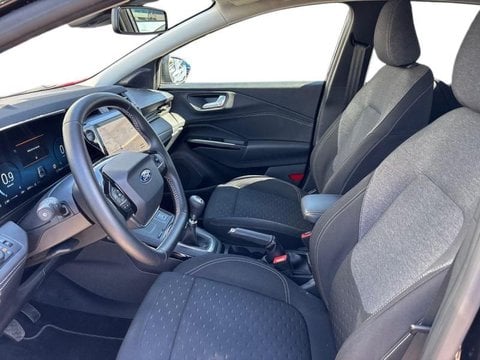 Voitures D'occasion À Morangis | Ford Puma 1.0 Ecoboost Hybrid 125Ch Titanium Business S&S
