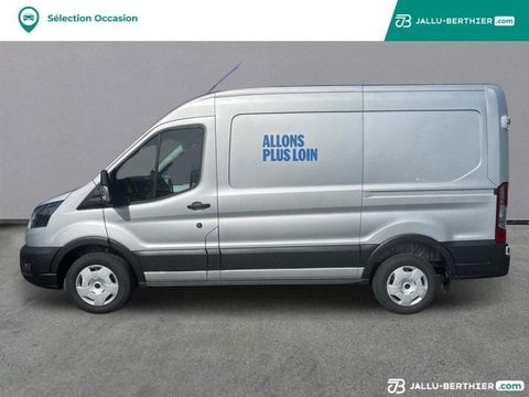 Voitures D'0Km À Vauchelles Les Quesnoy | Ford Transit 2T Fg T310 L2H2 2.0 Ecoblue 130Ch Trend