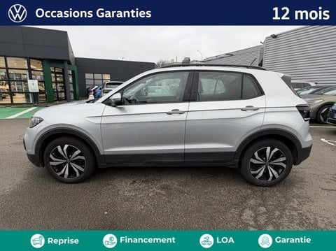 Voitures D'occasion À Garges Lès Gonesse | Volkswagen T-Cross 1.0 Tsi 110Ch Life Tech