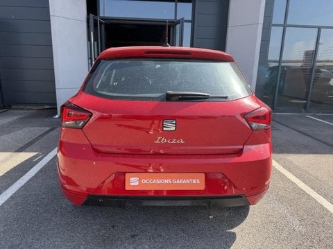 Voitures D'occasion À Jaux Compiègne | Seat Ibiza 1.0 Tsi 95Ch Copa
