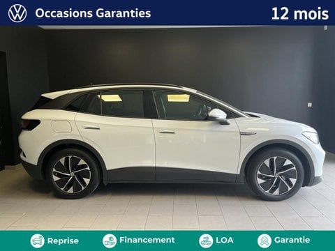 Voitures D'occasion À Roissy En France | Volkswagen Id.4 204Ch Pro Performance 77 Kwh Business