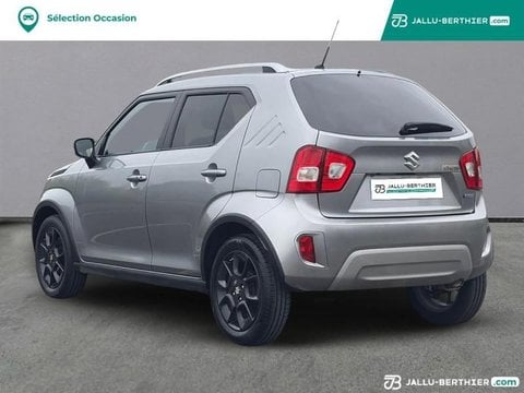 Voitures D'occasion À Saint Maximin | Suzuki Ignis 1.2 Dualjet Hybrid 83Ch Pack Auto