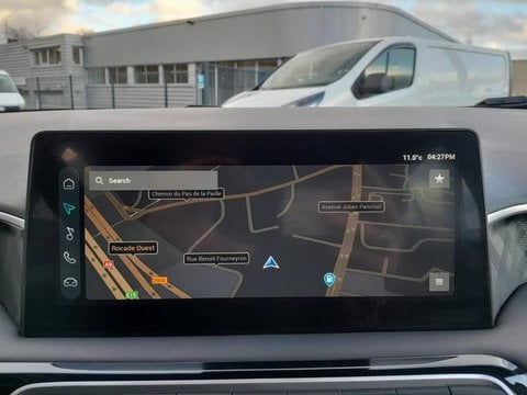 Voitures D'occasion À Pierrelaye | Mg Mg3 Hybrid+ 195Ch Comfort