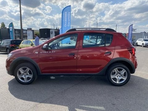Voitures D'occasion À Pierrelaye | Dacia Sandero 0.9 Tce 90Ch Stepway