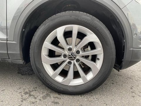 Voitures D'occasion À Pierrelaye | Volkswagen T-Roc 1.5 Tsi Evo 150Ch Style Dsg7