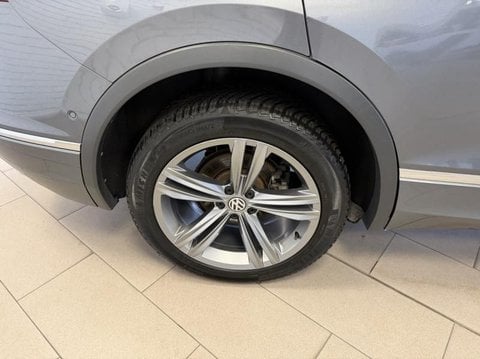 Voitures D'occasion À Garges Lès Gonesse | Volkswagen Tiguan Allspace 2.0 Tdi 150Ch Carat Exclu...