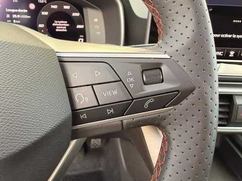 Voitures D'0Km À Jaux Compiègne | Seat Leon St 1.5 Ehybrid 204Ch Fr Dsg6