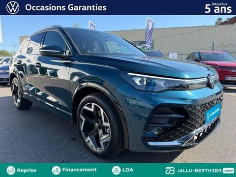 Voitures D'occasion À Pierrelaye | Volkswagen Tiguan 1.5 Etsi 150Ch R-Line Dsg7