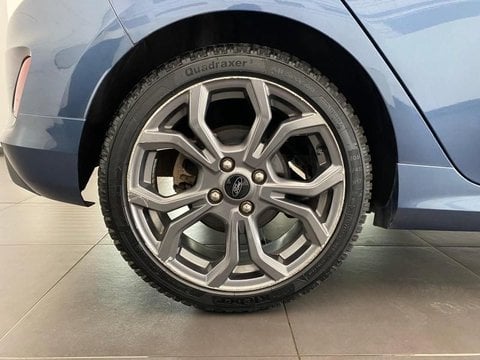 Voitures D'occasion À Beauvais | Ford Fiesta 1.0 Ecoboost 155Ch Mhev St-Line 5P